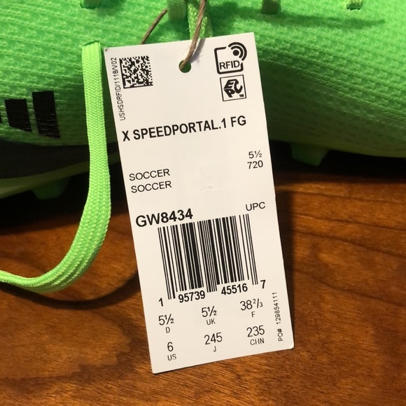 X speed portal .1 FG J - Picture 12 of 13